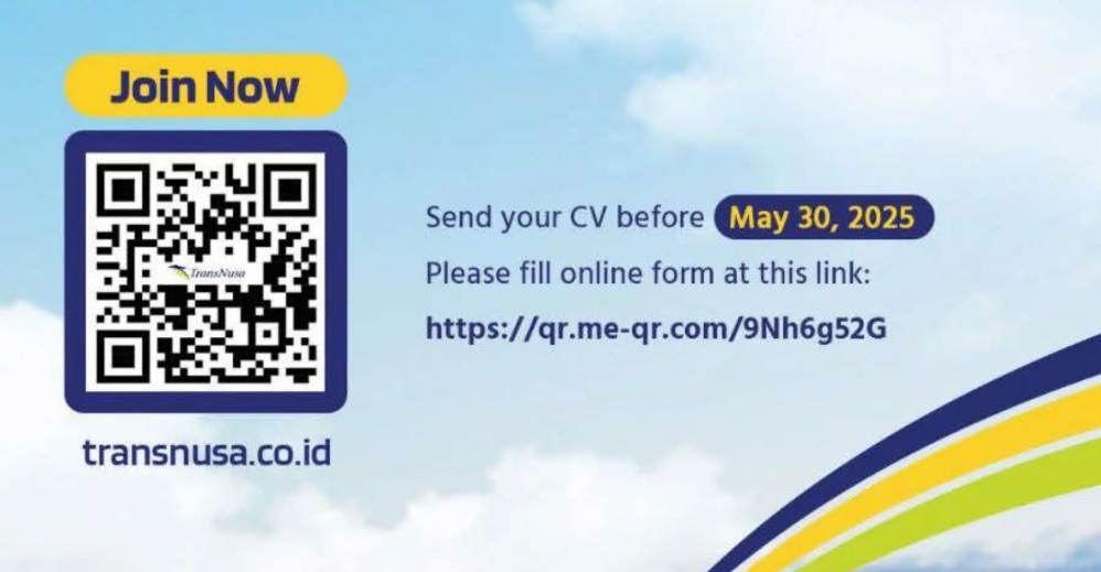 PT TransNusa Aviation Mandiri (Link Asia Group)