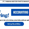 PT Yamaha Motor Parts Manufacturing Indonesia