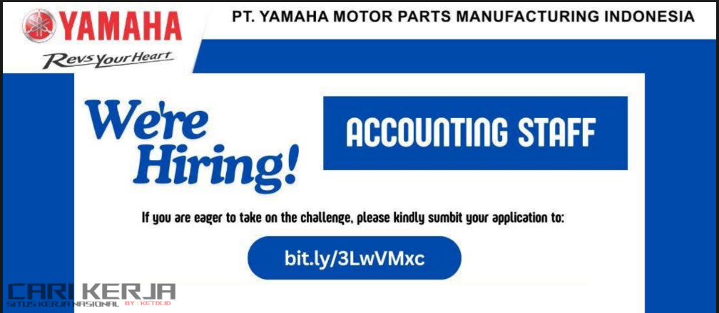 PT Yamaha Motor Parts Manufacturing Indonesia