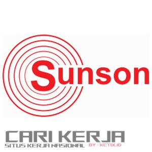 PT Sunson Textile Manufacturer Tbk