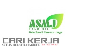 Lowongan Kerja PT Asia Sawit Makmur Jaya