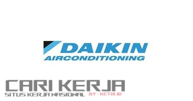 Lowongan Kerja PT Daikin Airconditioning Indonesia