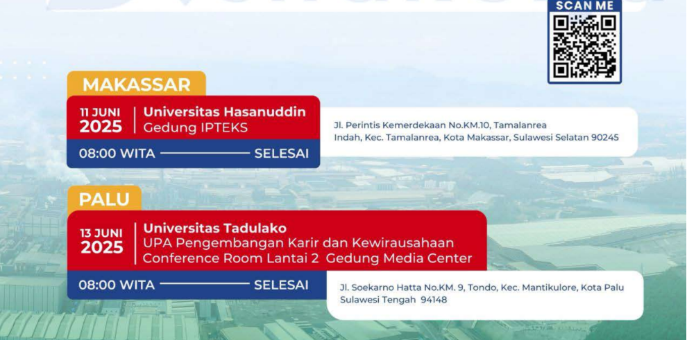 PT Indonesia Morowali Industrial Park (IMIP)