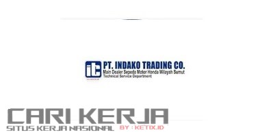 PT Indako Trading Coy