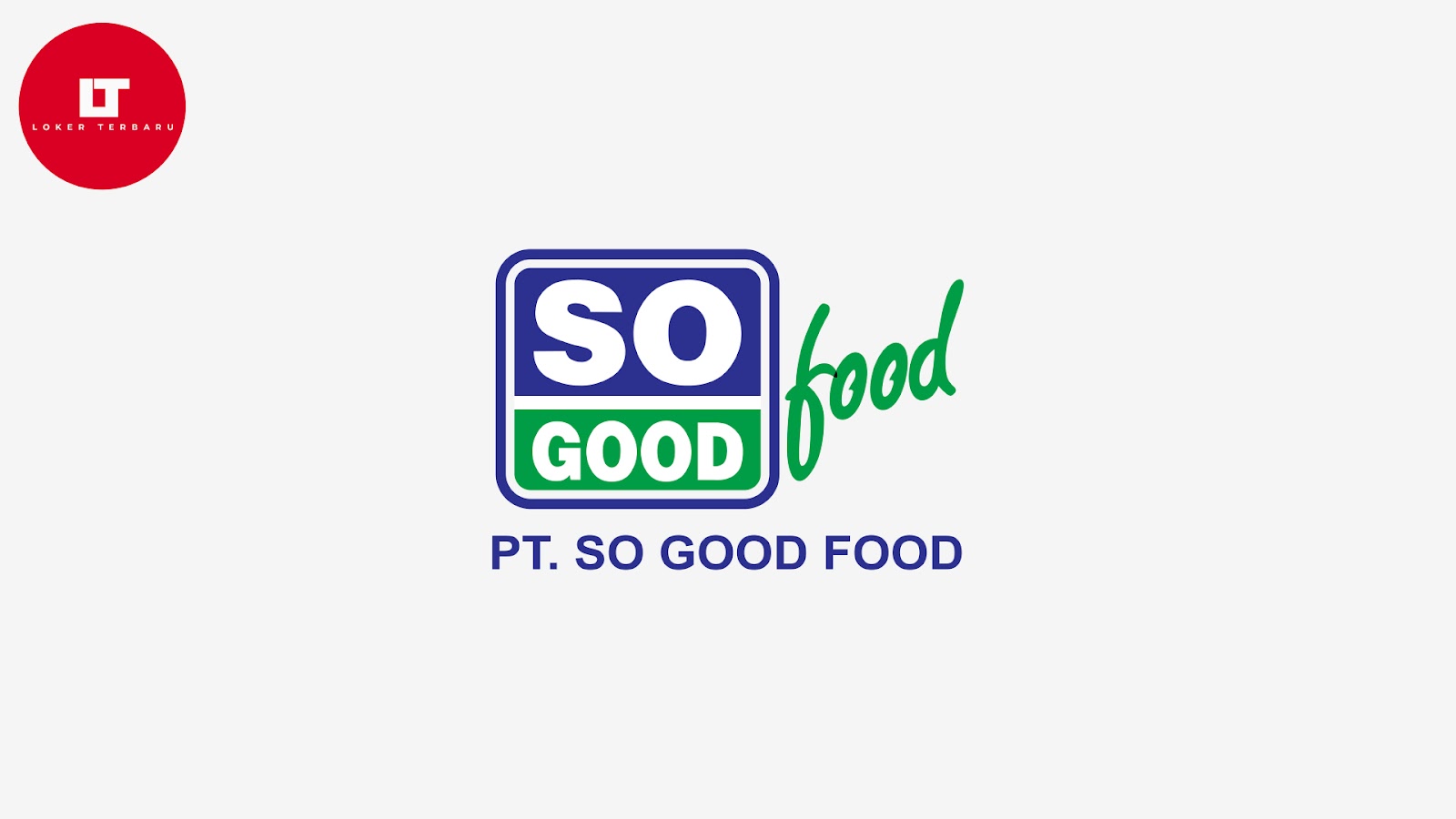 PT So Good Food (JAPFA Group)