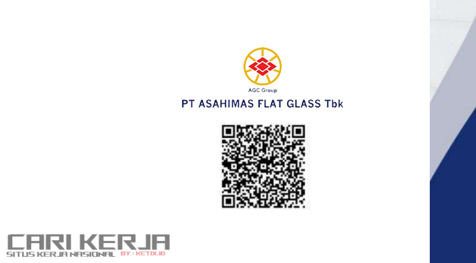 PT Asahimas Flat Glass Tbk