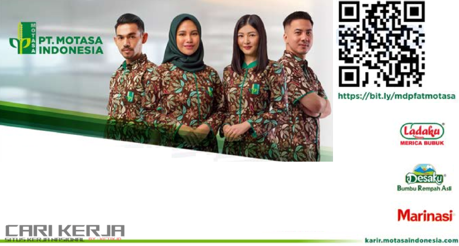 PT Motasa Indonesia (Ladaku & Desaku)